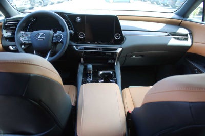 2025 Lexus RX RX 350