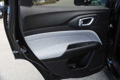 2022 Jeep Compass Latitude FWD