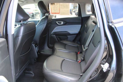 2022 Jeep Compass Latitude FWD