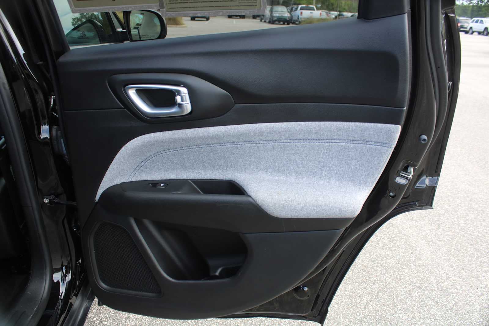 2022 Jeep Compass Latitude FWD