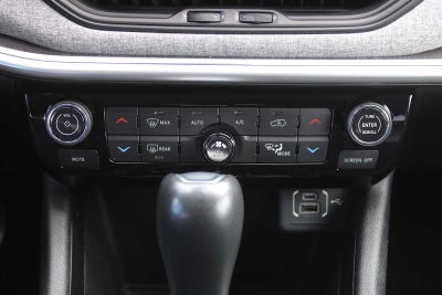 2022 Jeep Compass Latitude FWD