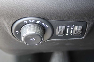 2022 Jeep Compass Latitude FWD