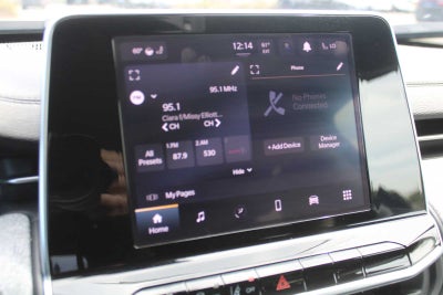 2022 Jeep Compass Latitude FWD