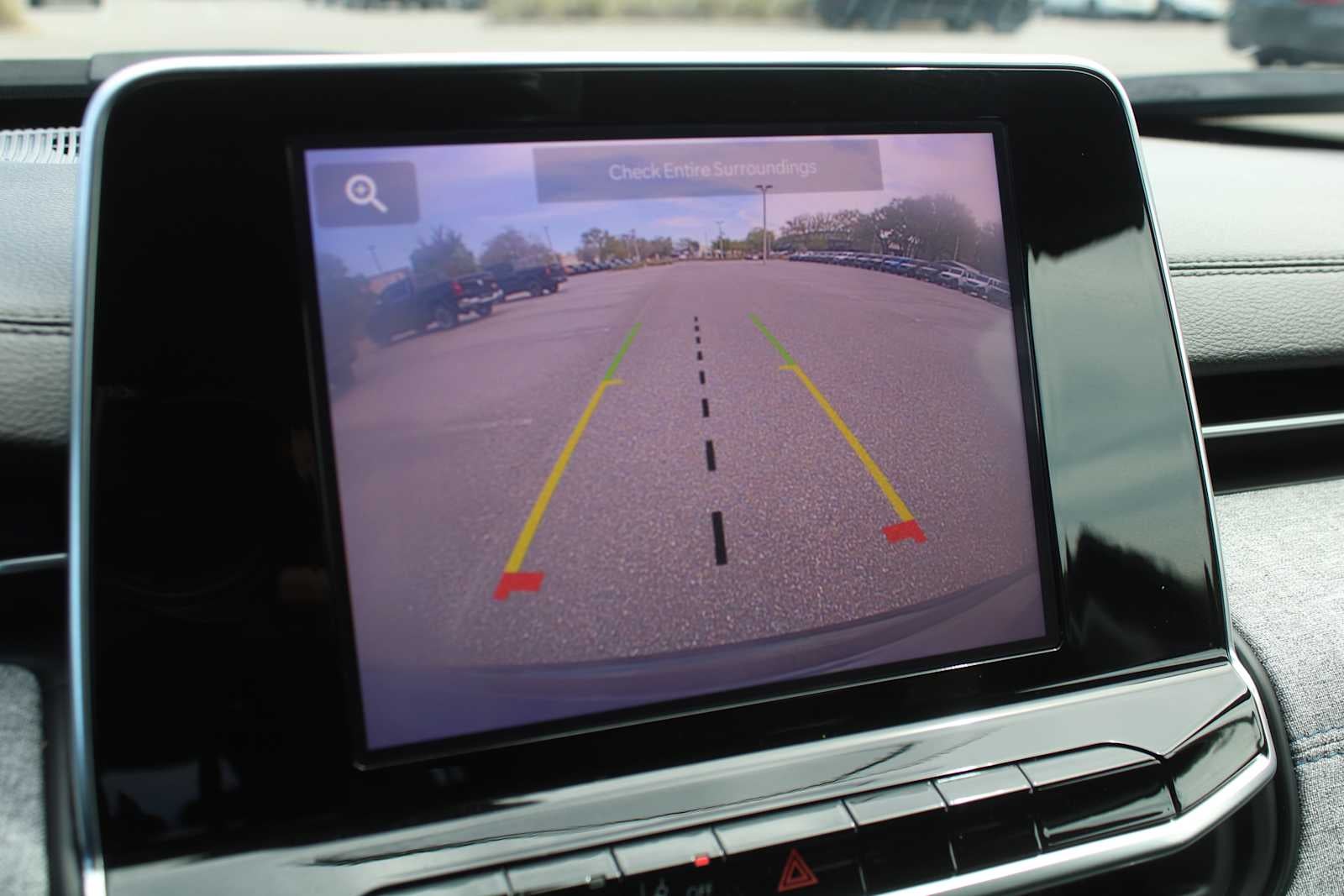 2022 Jeep Compass Latitude FWD