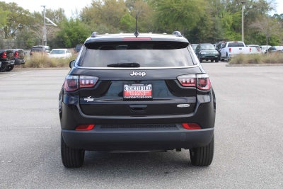 2022 Jeep Compass Latitude FWD