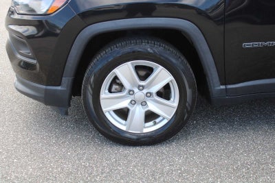 2022 Jeep Compass Latitude FWD