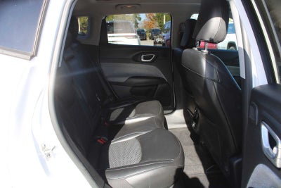 2022 Jeep Compass Latitude FWD