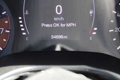 2022 Jeep Compass Latitude FWD