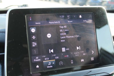 2022 Jeep Compass Latitude FWD