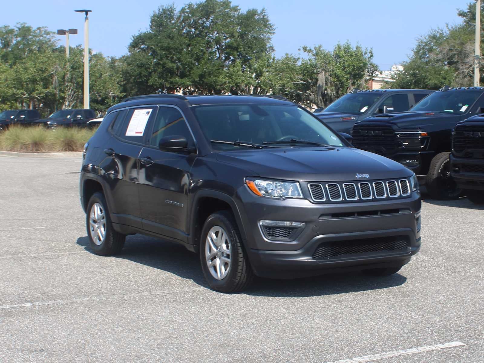2019 Jeep Compass Sport