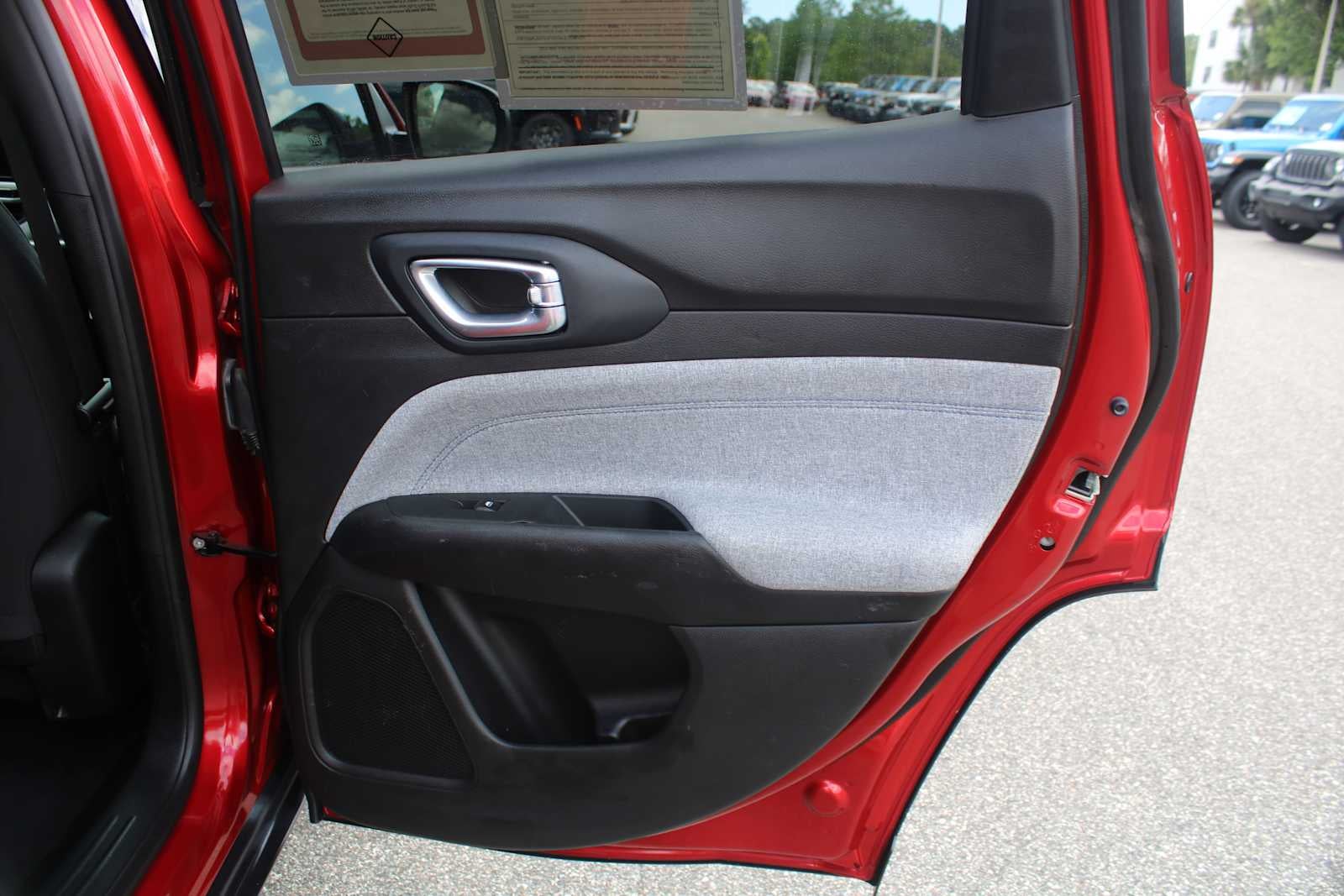 2025 Jeep Compass Sport