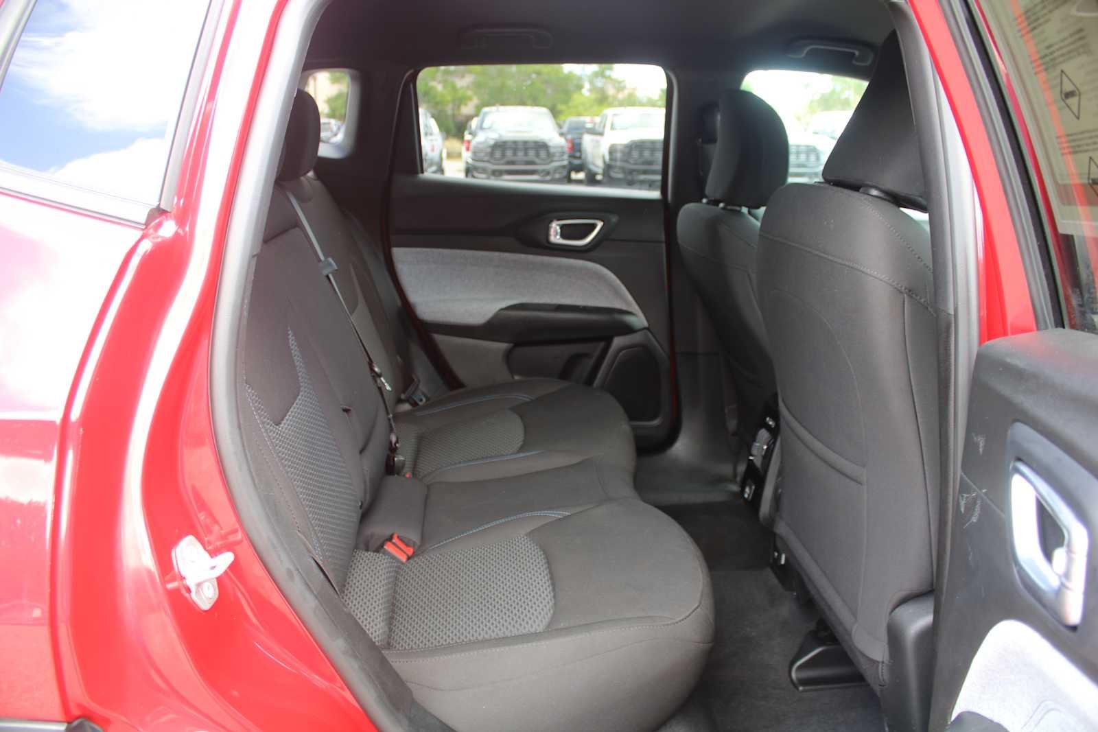 2025 Jeep Compass Sport