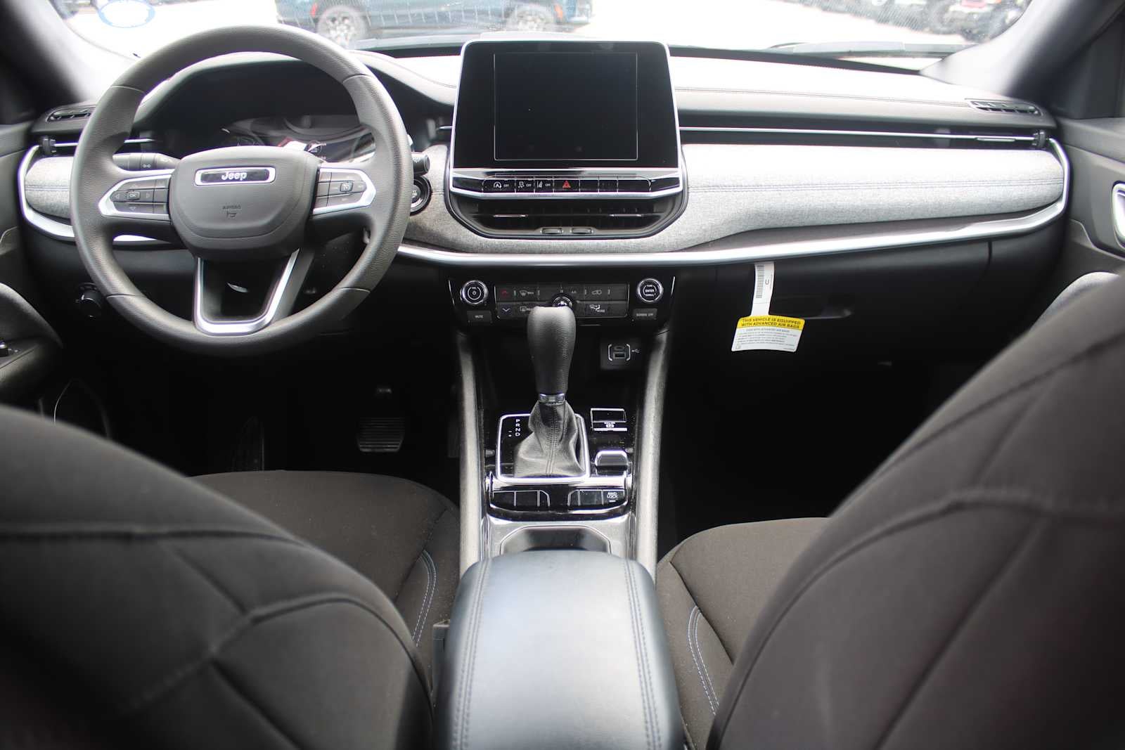 2025 Jeep Compass Sport