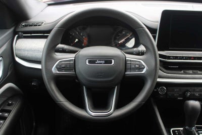 2025 Jeep Compass Sport