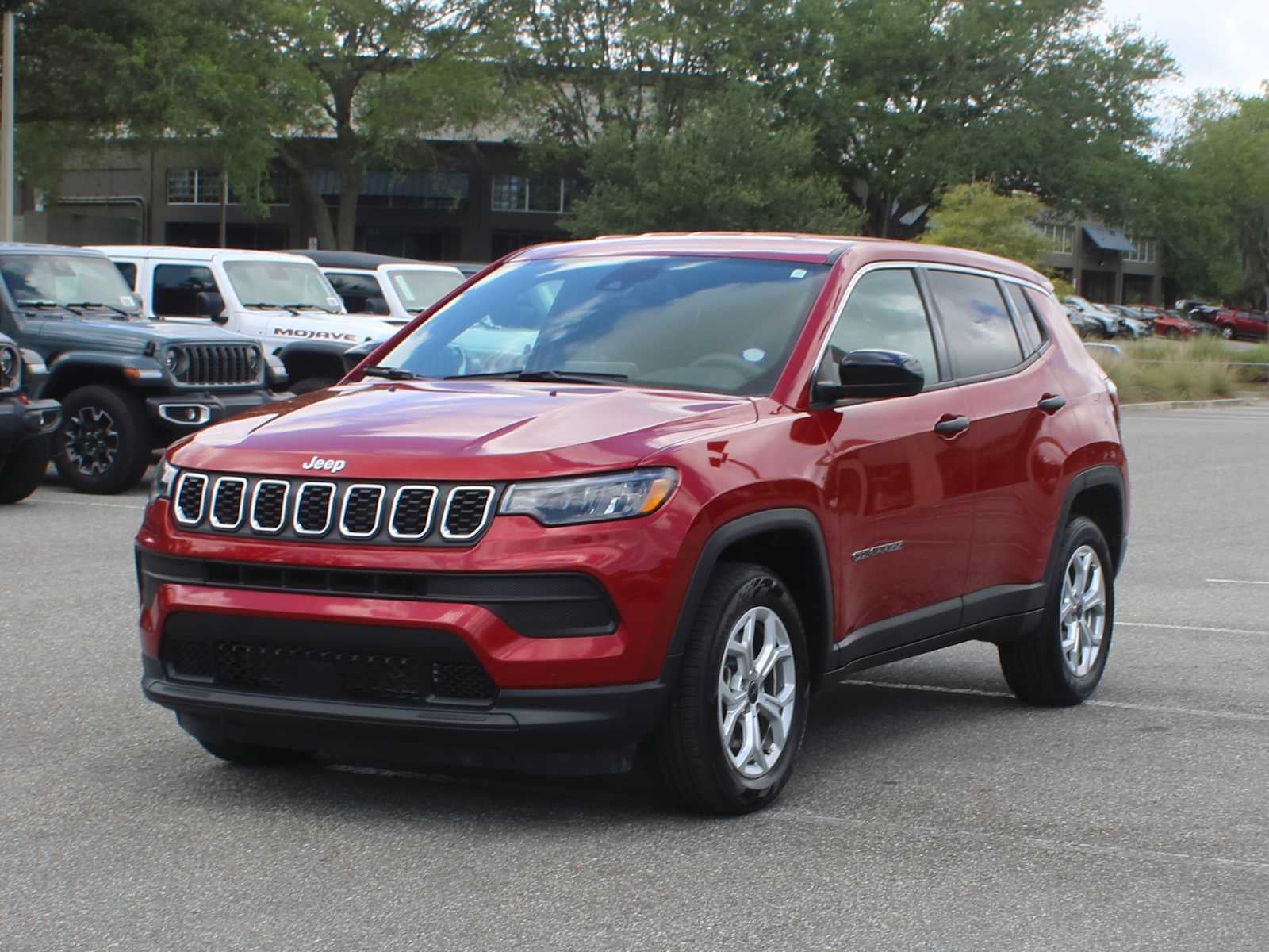 2025 Jeep Compass Sport