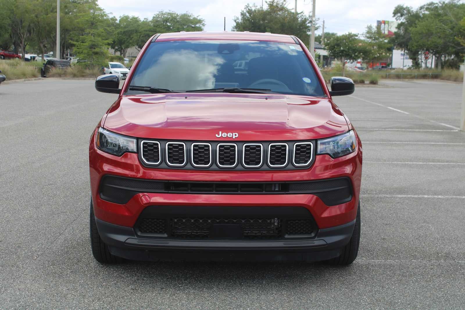 2025 Jeep Compass Sport