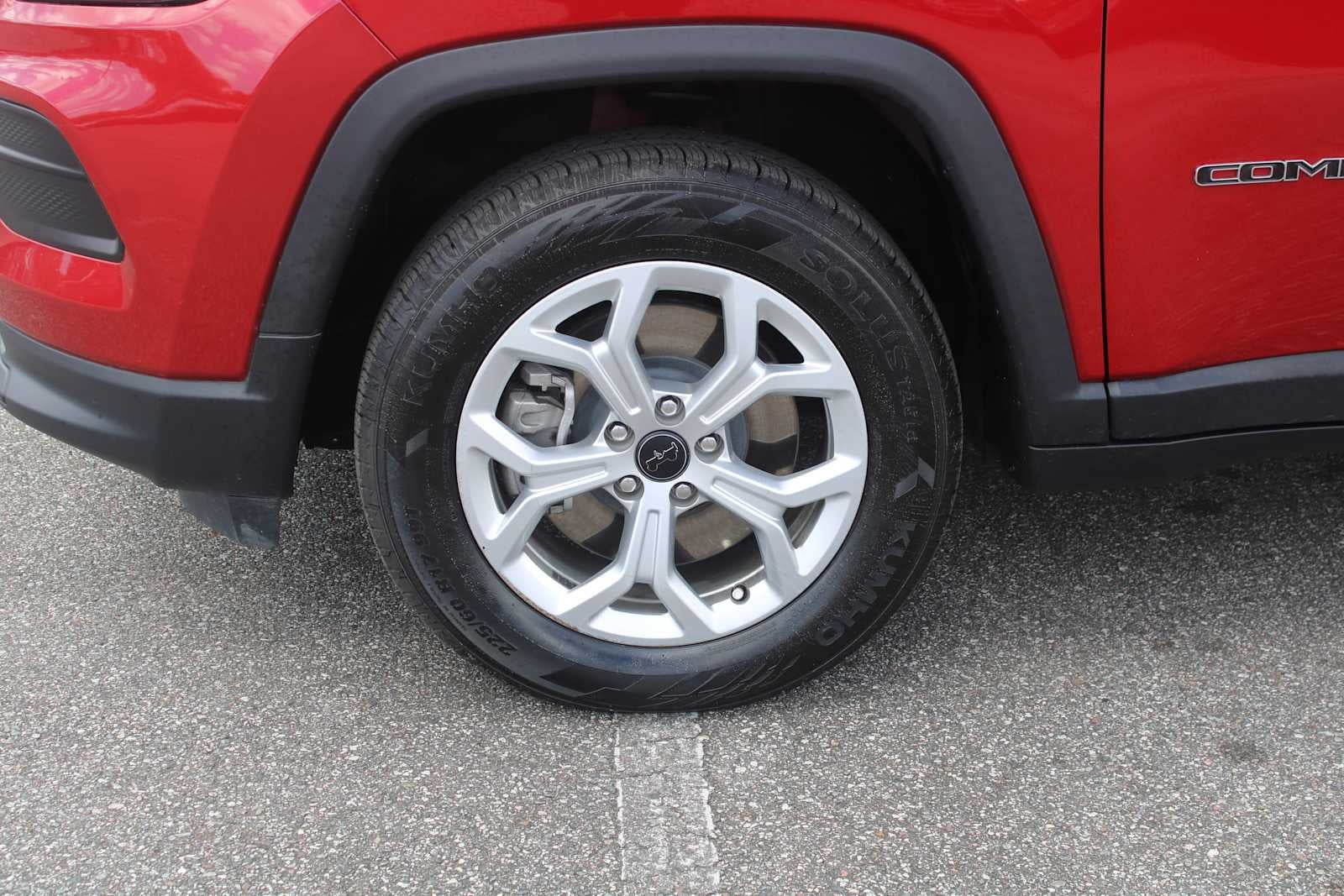 2025 Jeep Compass Sport