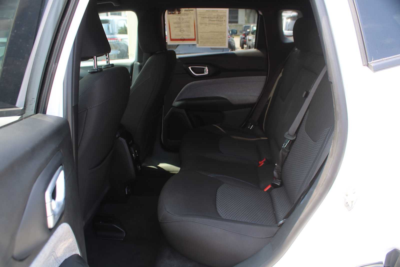 2023 Jeep Compass Sport