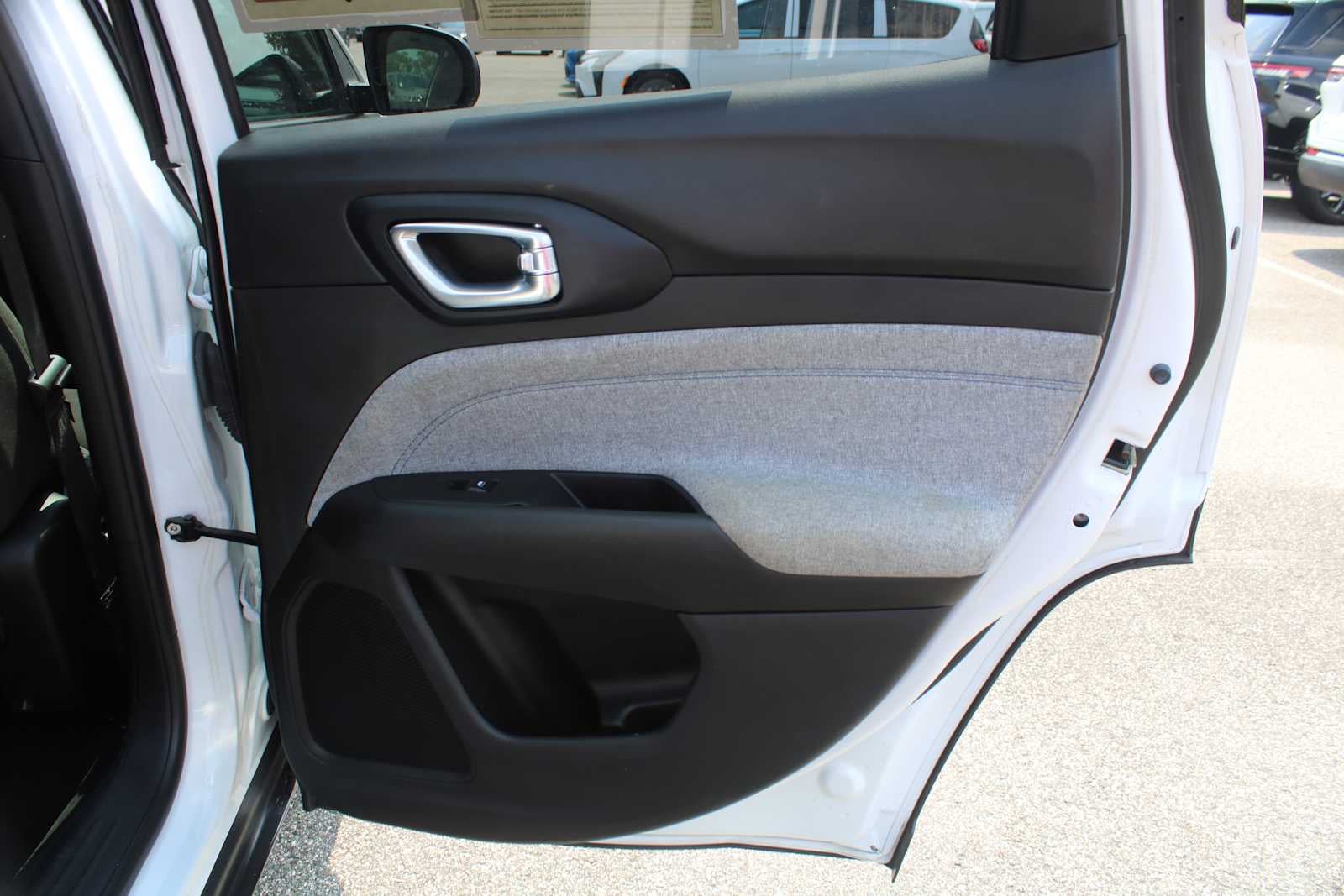 2023 Jeep Compass Sport