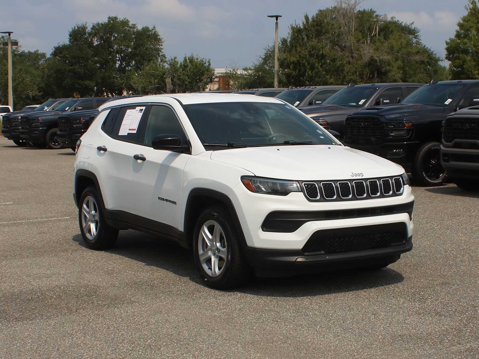 2023 Jeep Compass Sport