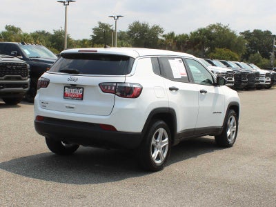 2023 Jeep Compass Sport