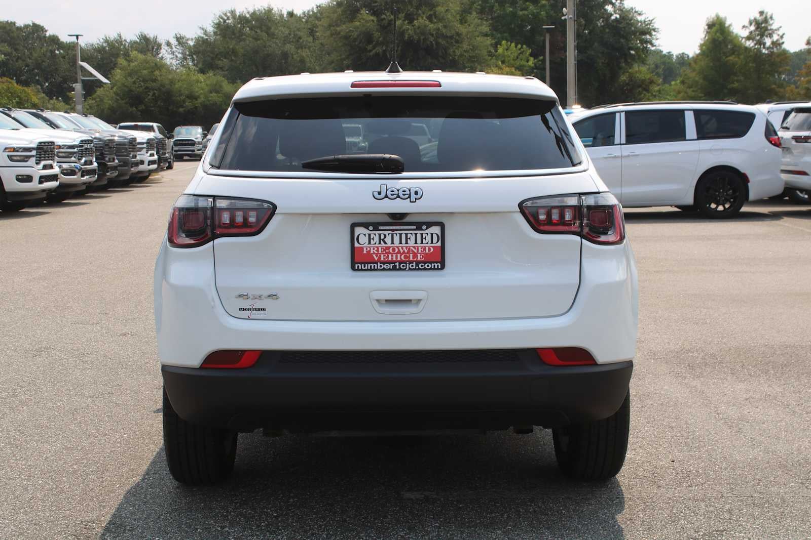 2023 Jeep Compass Sport
