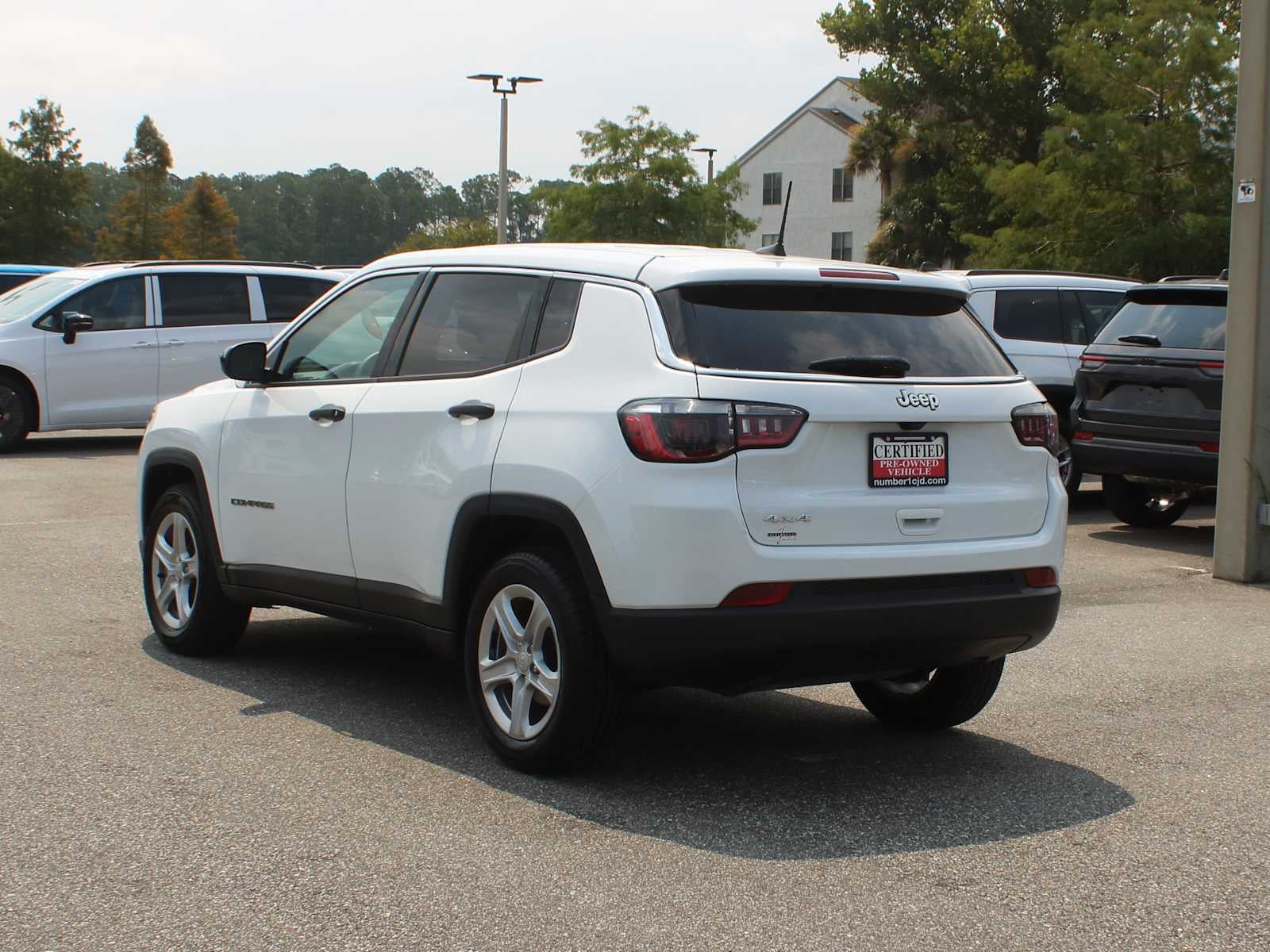 2023 Jeep Compass Sport