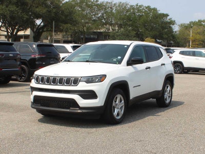 2023 Jeep Compass Sport