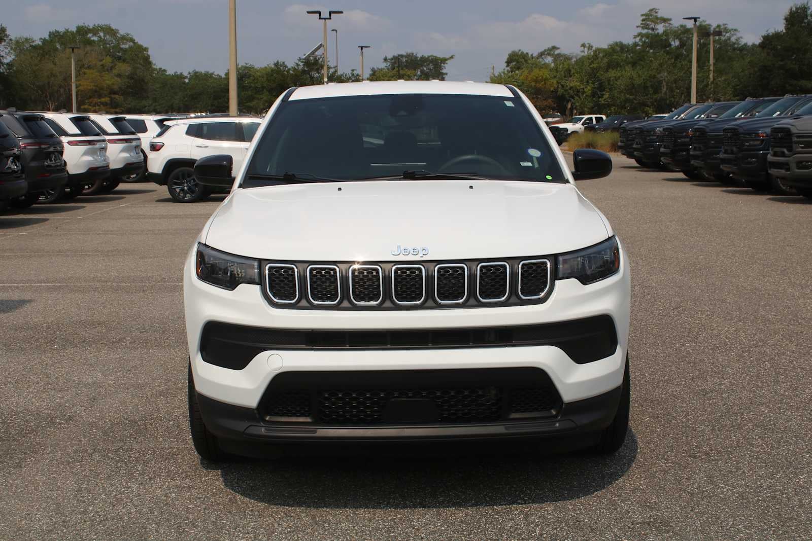 2023 Jeep Compass Sport