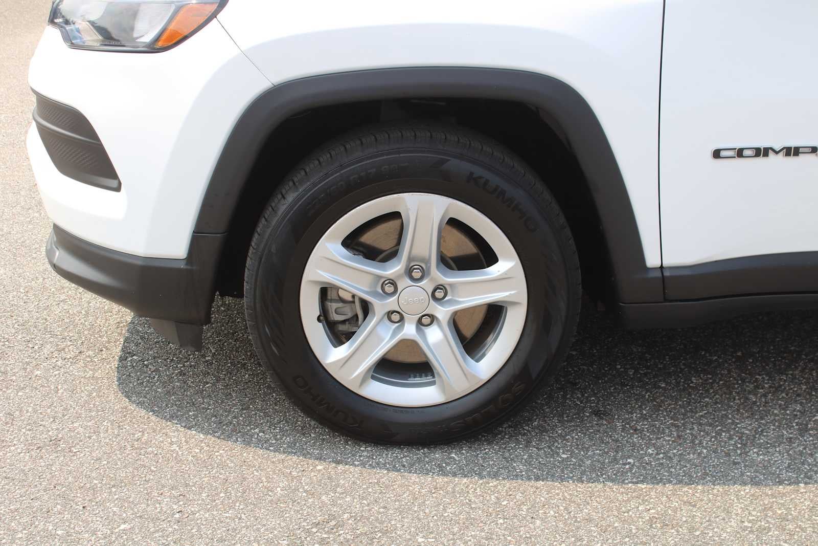 2023 Jeep Compass Sport