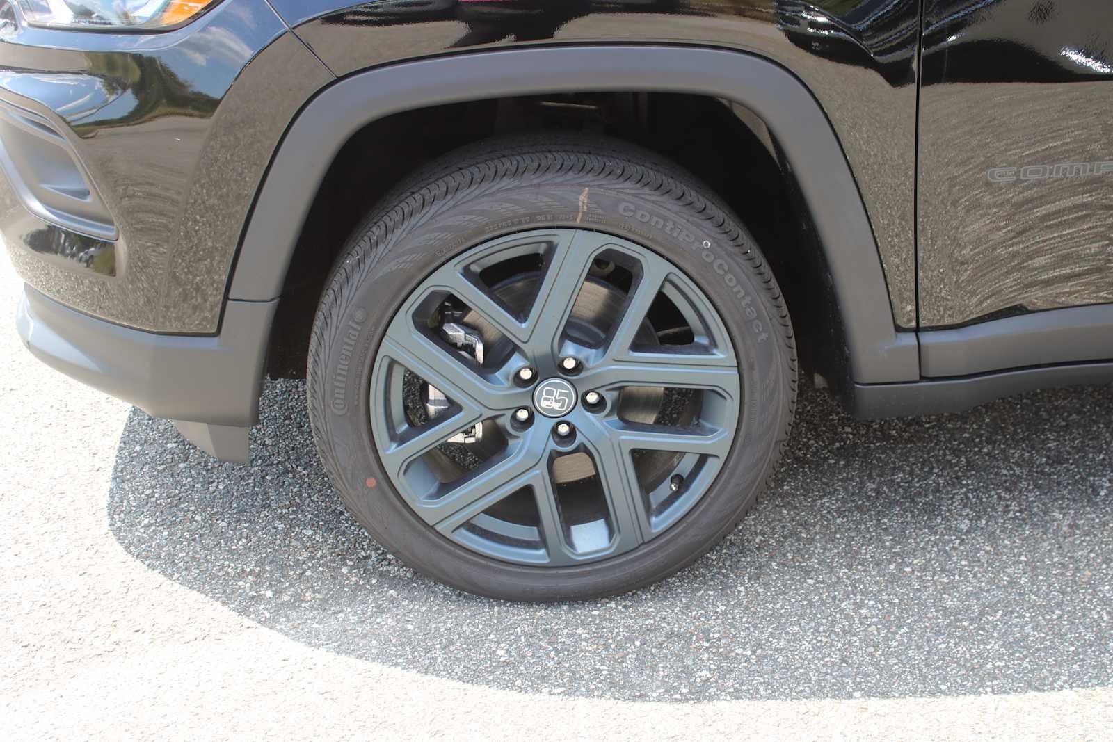 2026 Jeep Compass 85th Anniversary