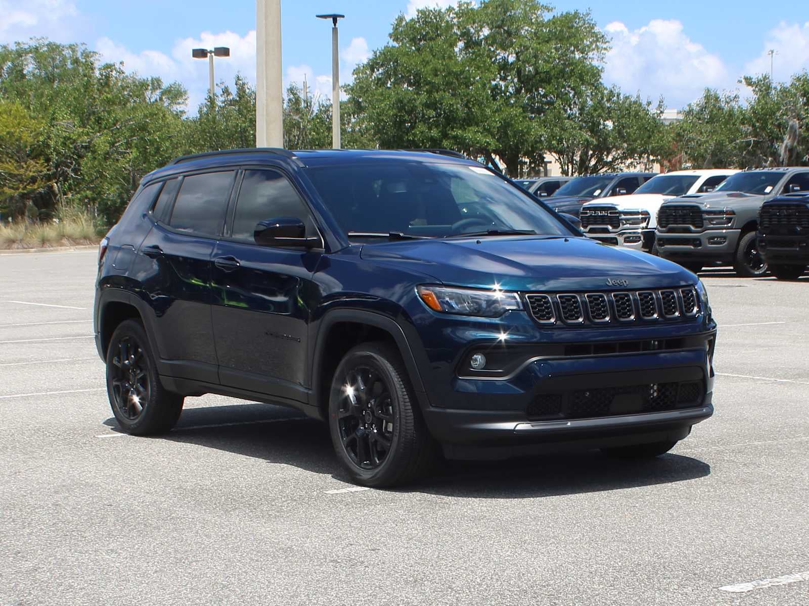 2026 Jeep Compass Altitude 4X4's photo