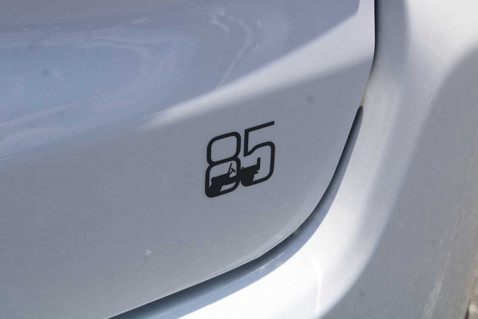 2026 Jeep Compass 85th Anniversary