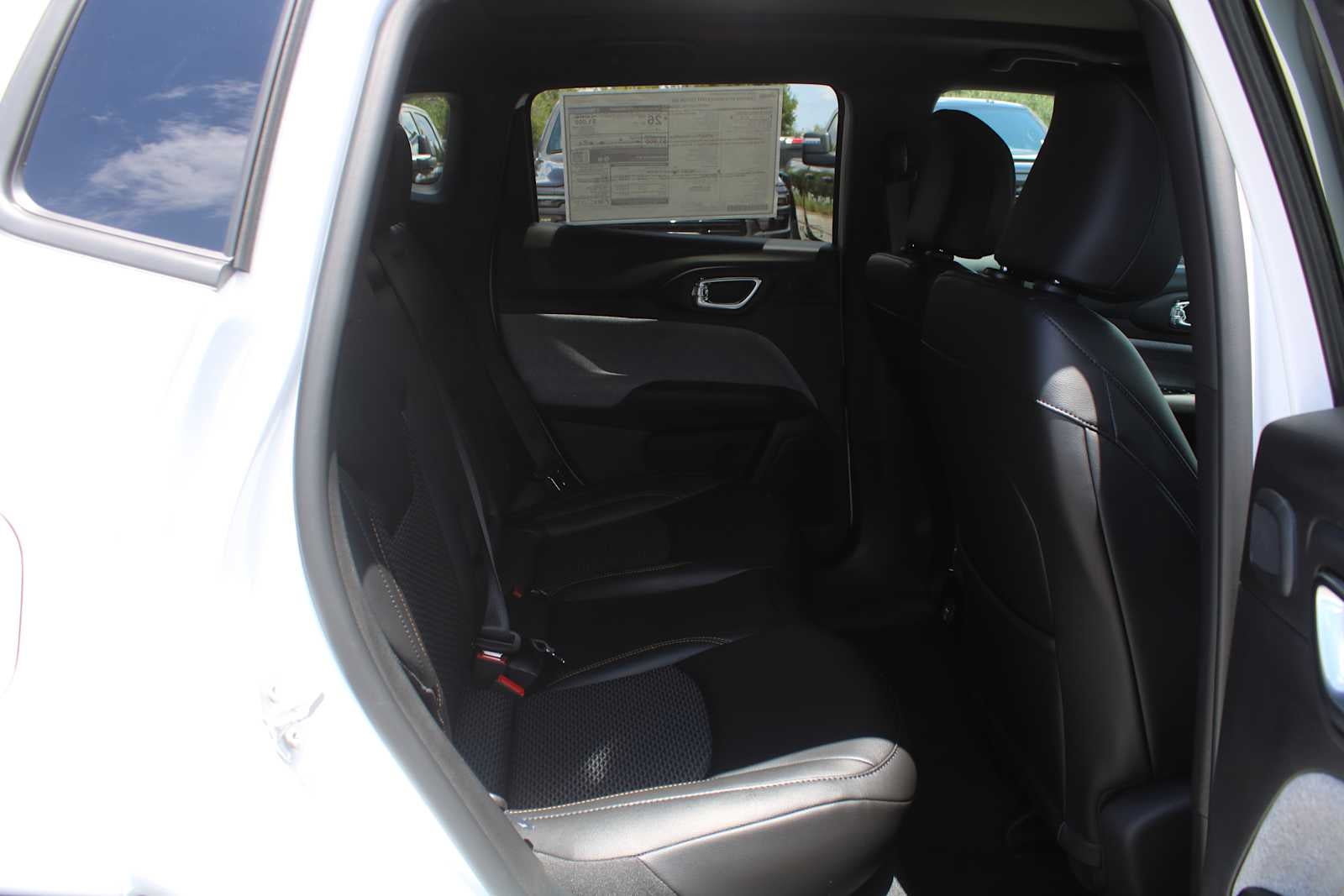 2026 Jeep Compass 85th Anniversary