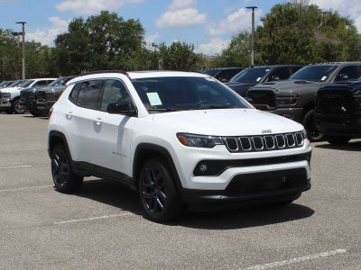 2026 Jeep Compass 85th Anniversary