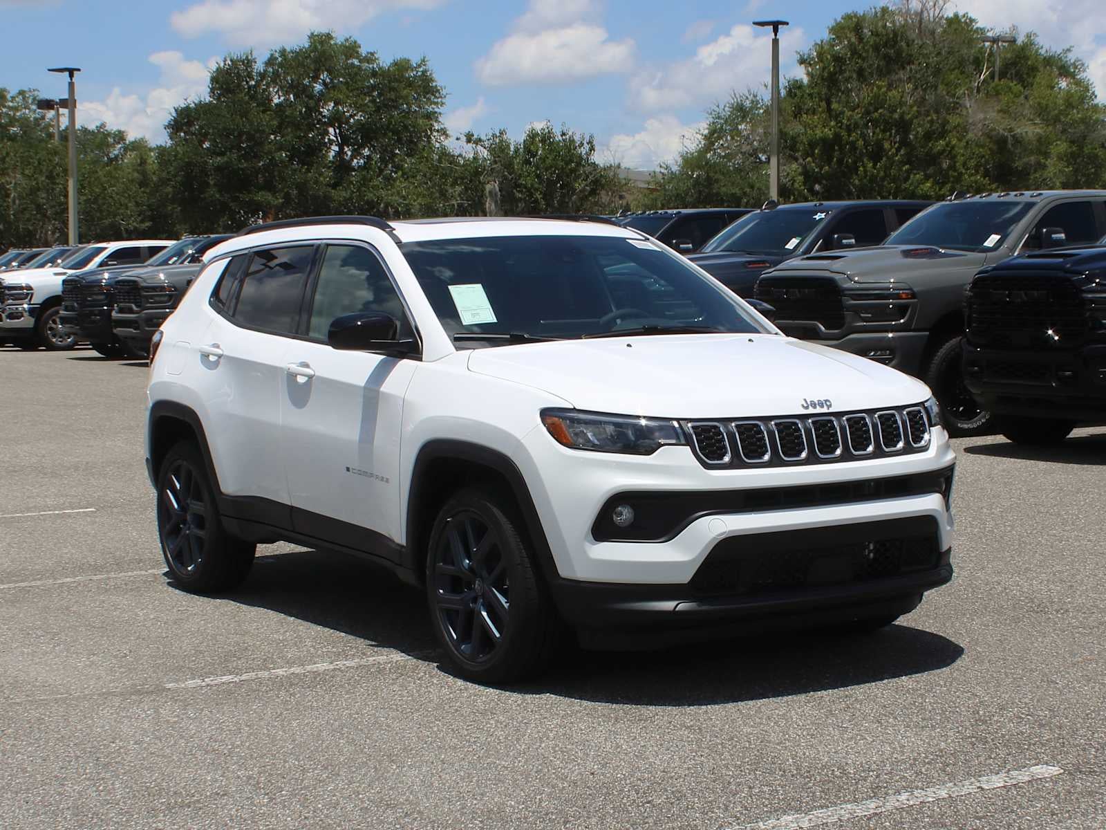 2026 Jeep Compass 85th Anniversary