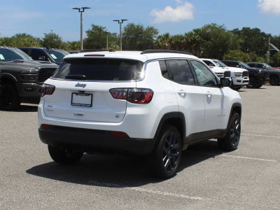 2026 Jeep Compass 85th Anniversary