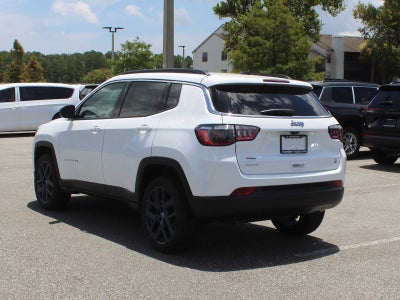 2026 Jeep Compass 85th Anniversary