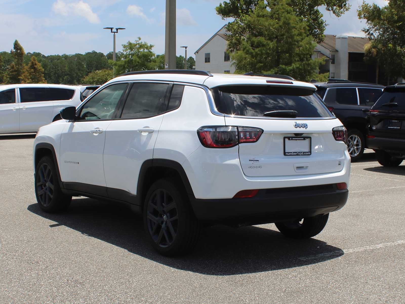 2026 Jeep Compass 85th Anniversary