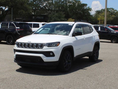 2026 Jeep Compass 85th Anniversary