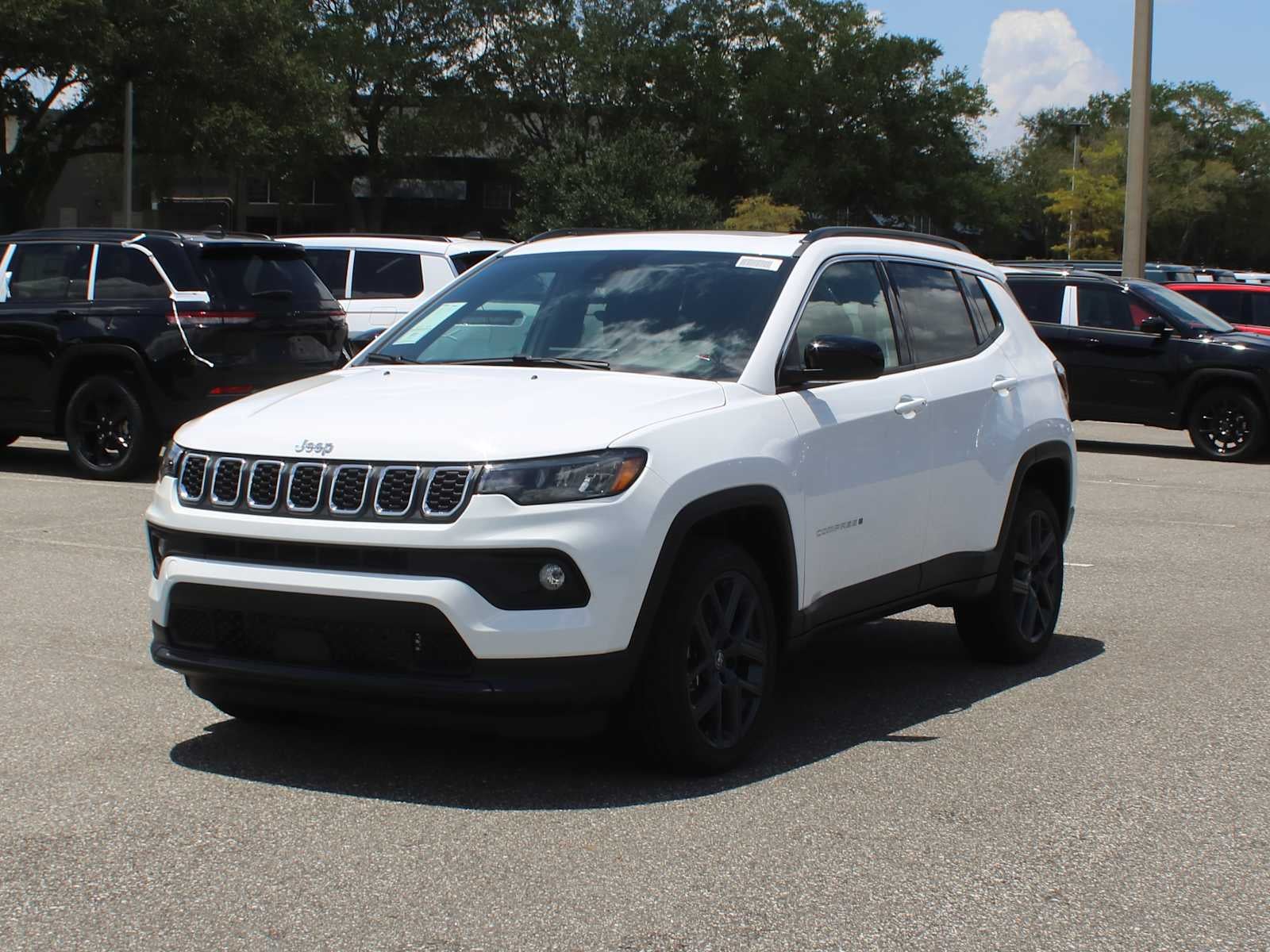 2026 Jeep Compass 85th Anniversary