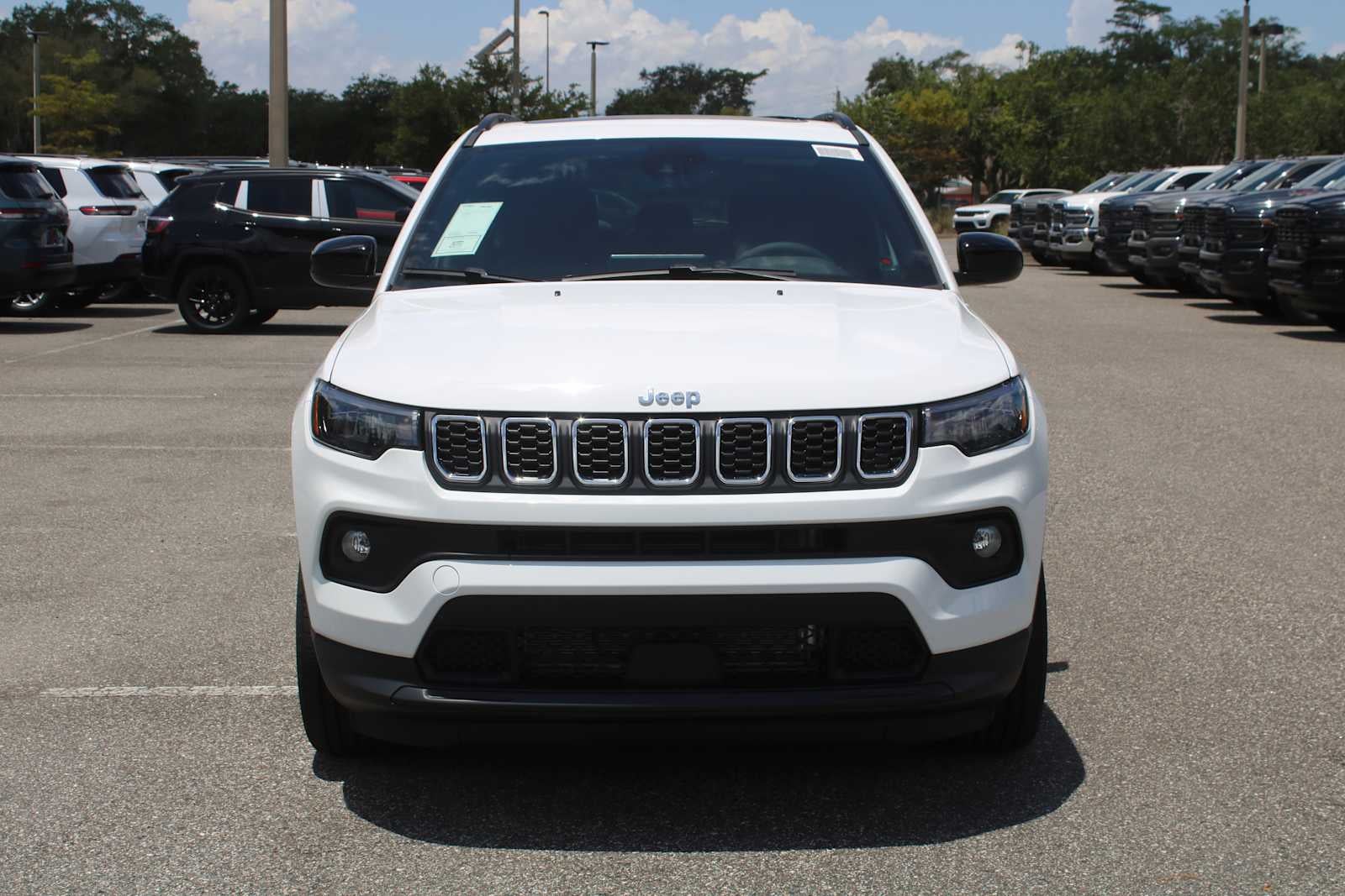 2026 Jeep Compass 85th Anniversary