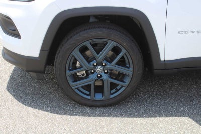 2026 Jeep Compass 85th Anniversary