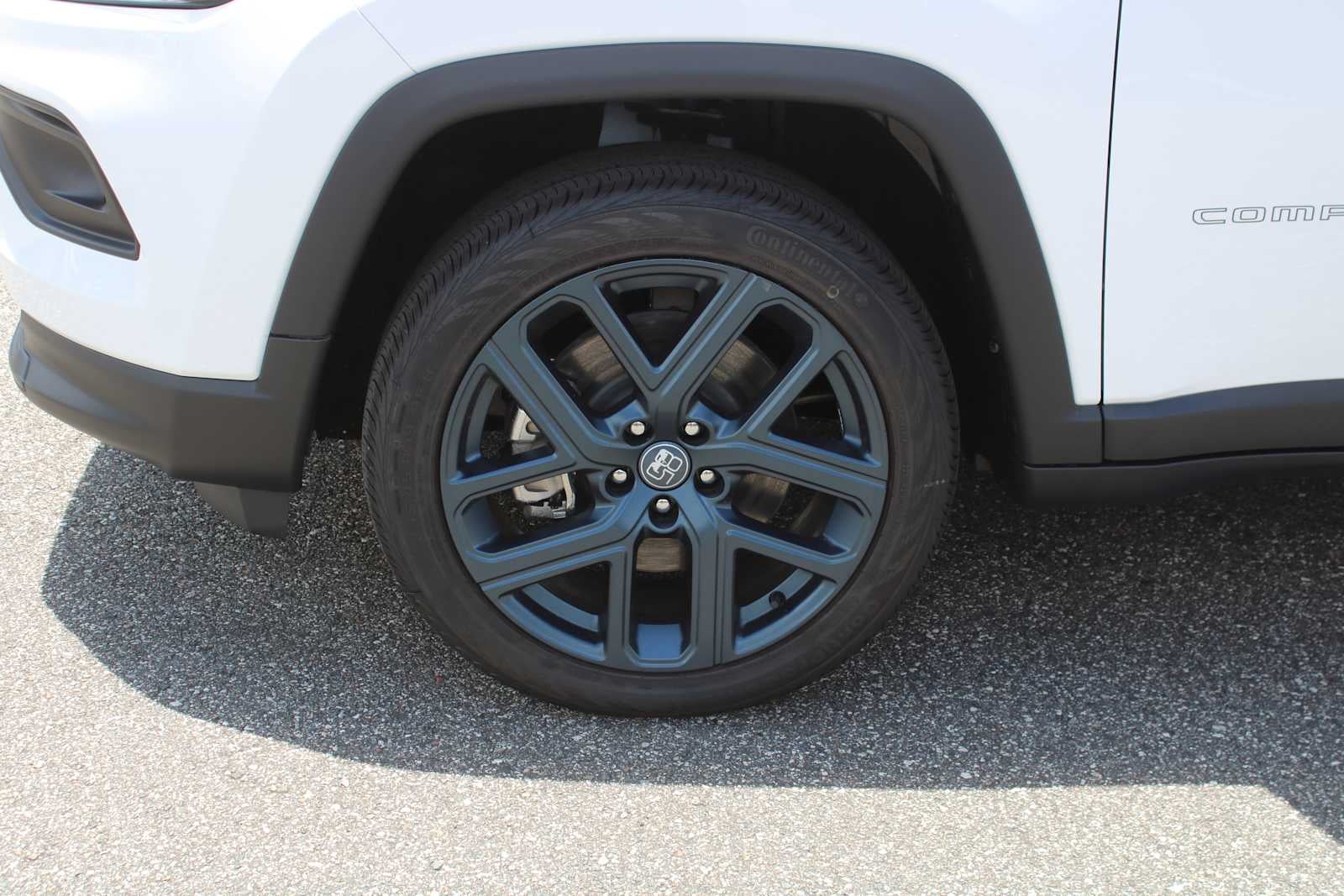 2026 Jeep Compass 85th Anniversary