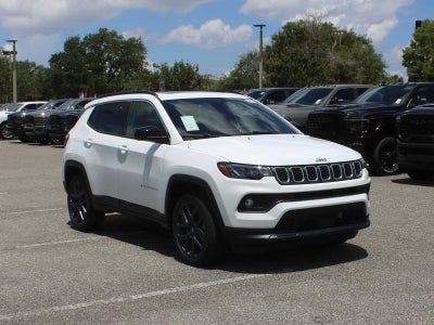 2026 Jeep Compass 85th Anniversary