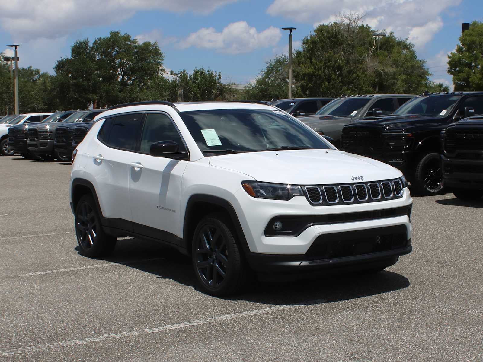 2026 Jeep Compass 85th Anniversary