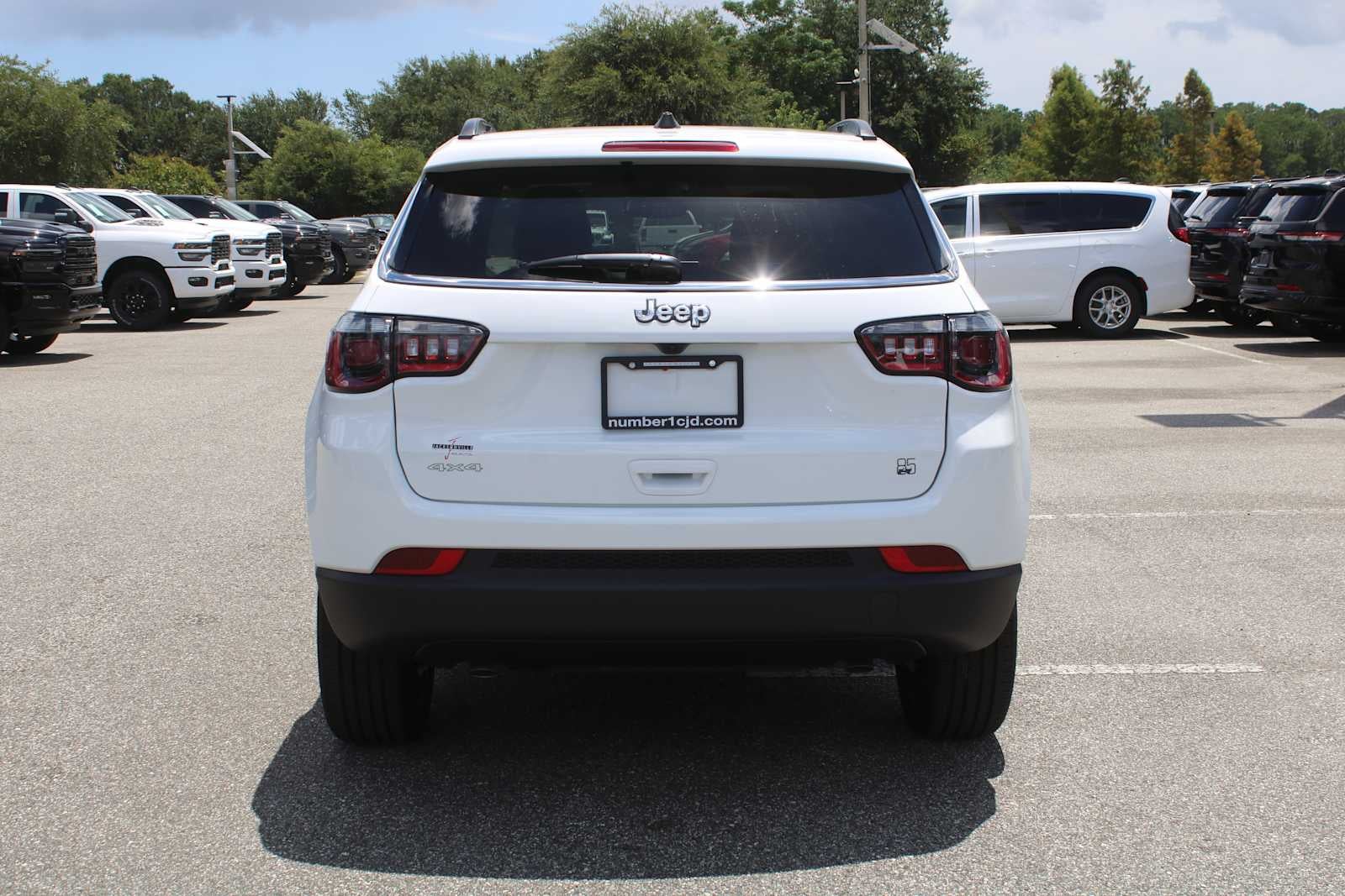 2026 Jeep Compass 85th Anniversary