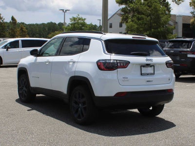 2026 Jeep Compass 85th Anniversary