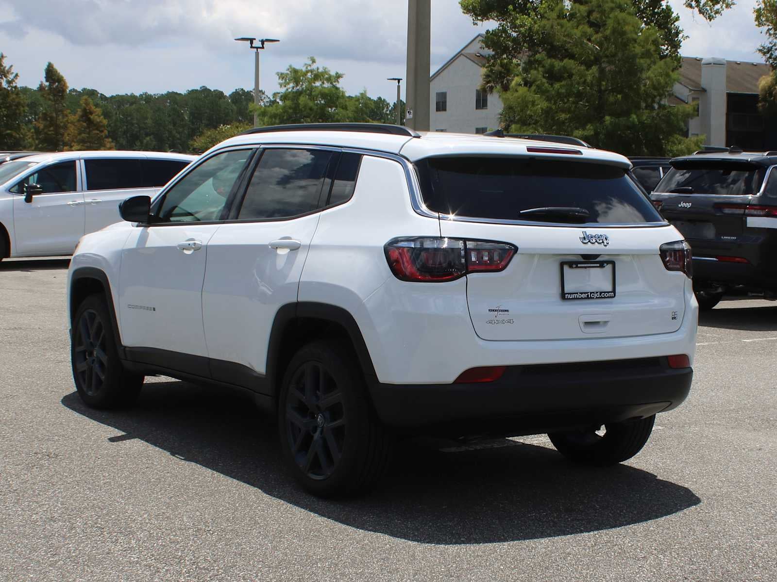 2026 Jeep Compass 85th Anniversary