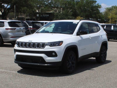 2026 Jeep Compass 85th Anniversary